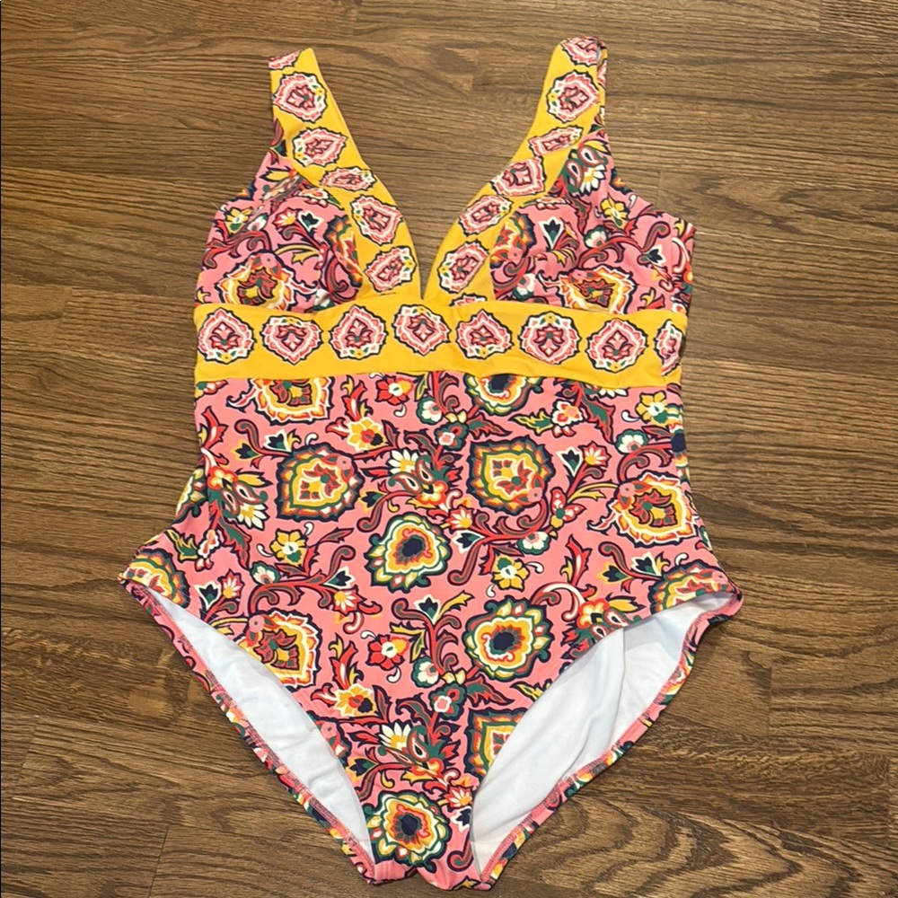 Boden Porto Swimsuit